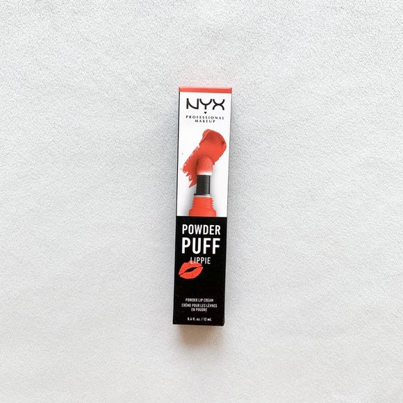 Sephora Makeup Nyx Powder Puff Powder Lip Cream Poshmark